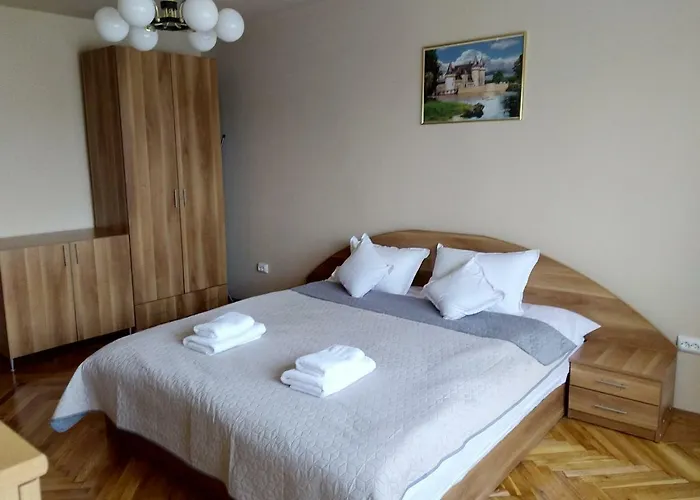 Apartament Maria Sibiu